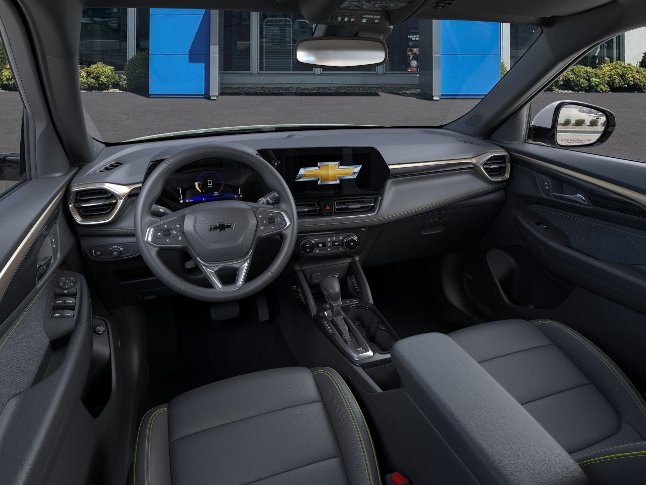 2025 Chevrolet Trailblazer ACTIV