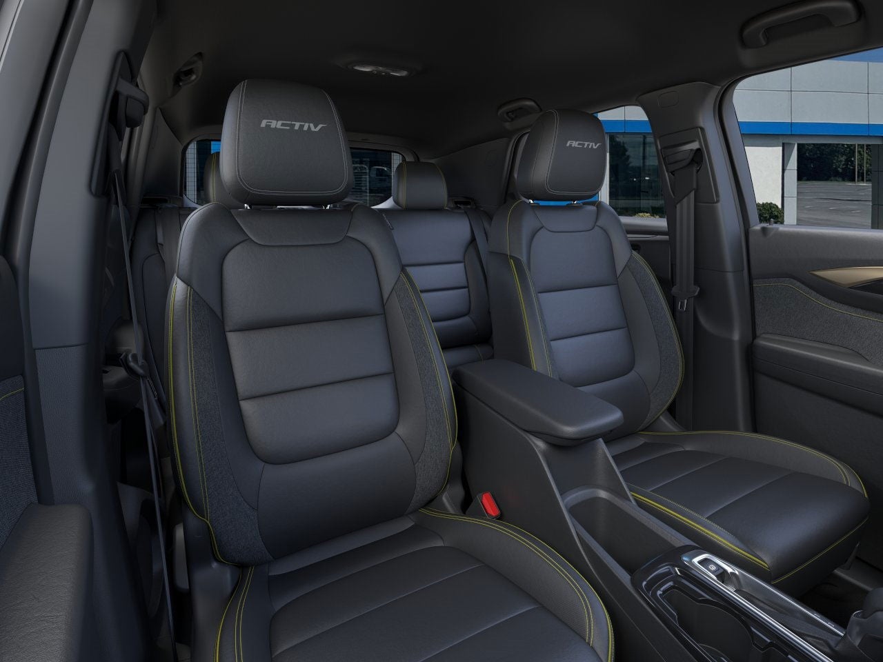 2025 Chevrolet Trailblazer ACTIV