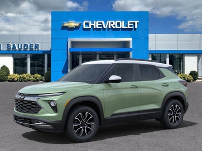 2025 Chevrolet Trailblazer ACTIV