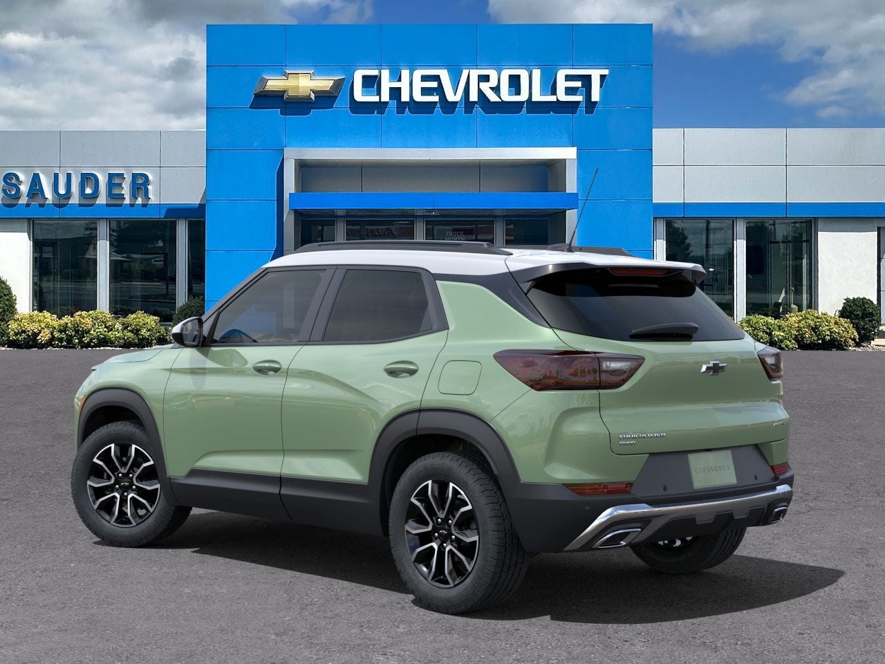 2025 Chevrolet Trailblazer ACTIV