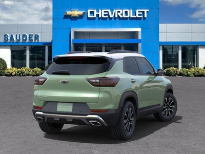 2025 Chevrolet Trailblazer ACTIV