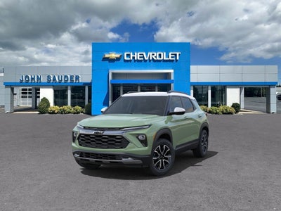 2025 Chevrolet Trailblazer ACTIV