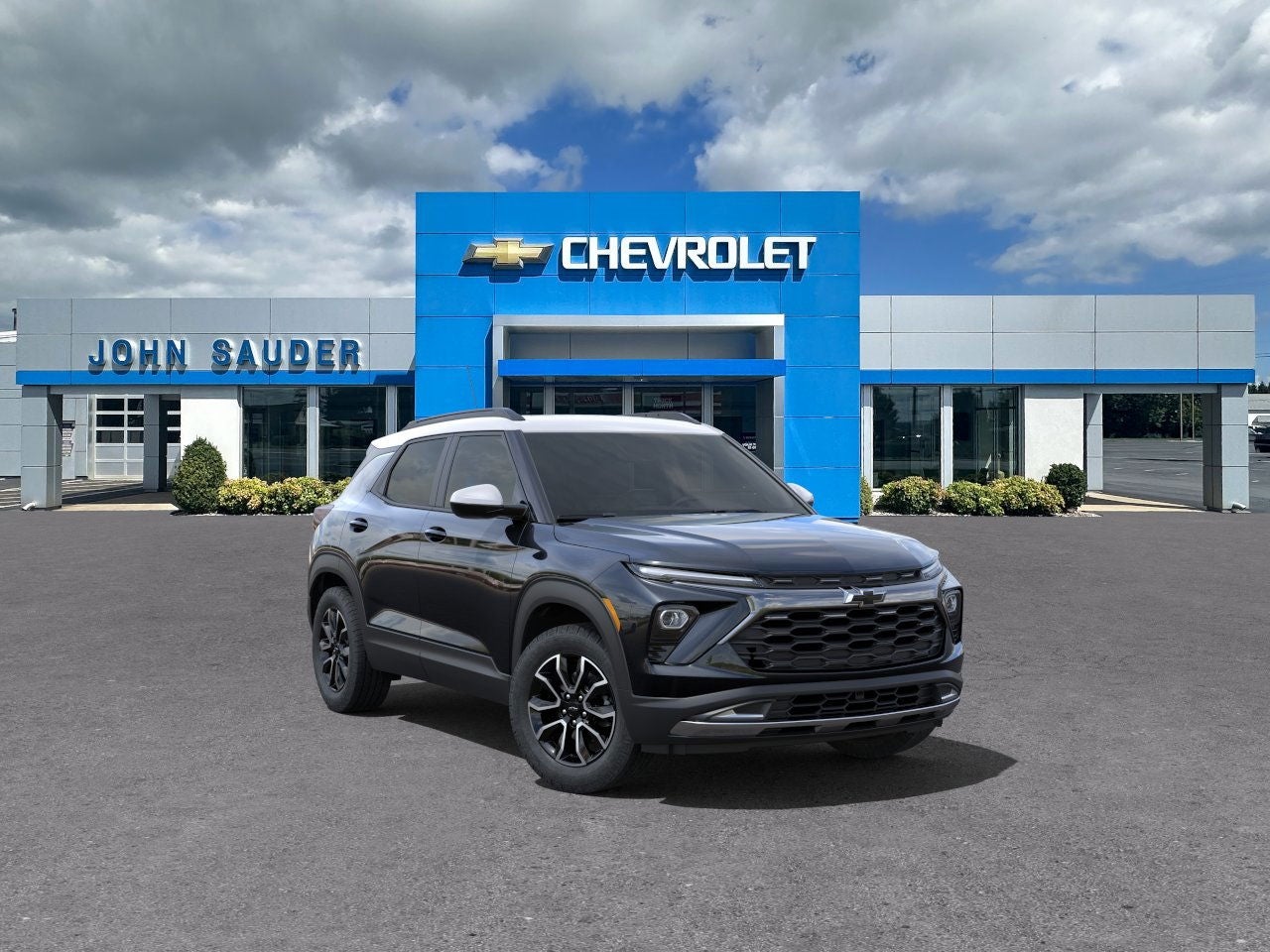 2025 Chevrolet Trailblazer ACTIV