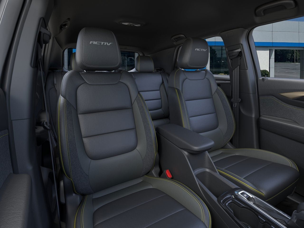 2025 Chevrolet Trailblazer ACTIV