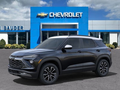 2025 Chevrolet Trailblazer ACTIV