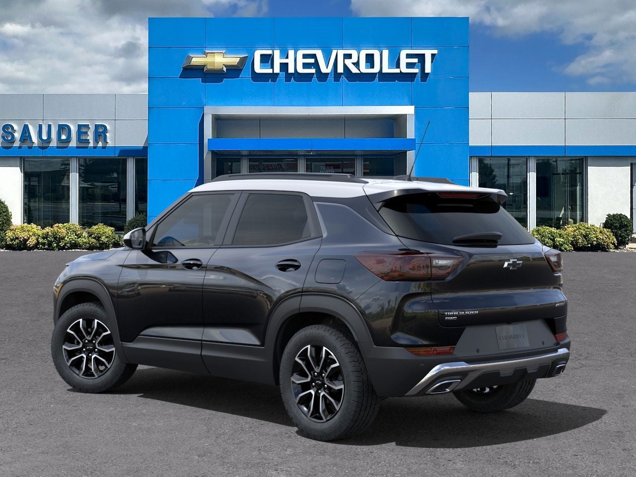 2025 Chevrolet Trailblazer ACTIV