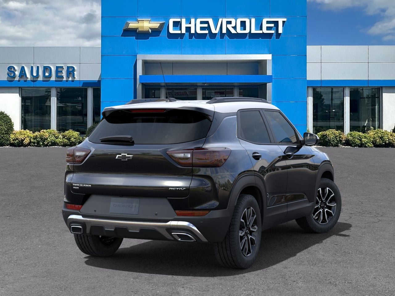 2025 Chevrolet Trailblazer ACTIV