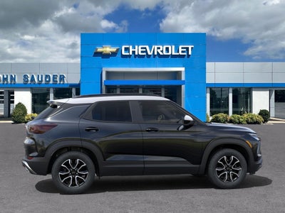 2025 Chevrolet Trailblazer ACTIV