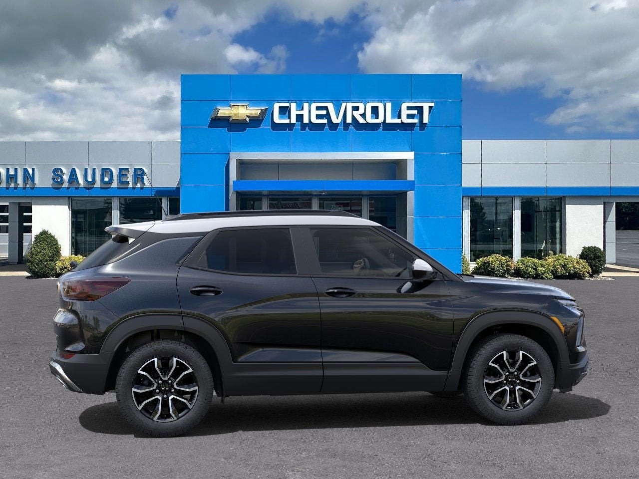 2025 Chevrolet Trailblazer ACTIV