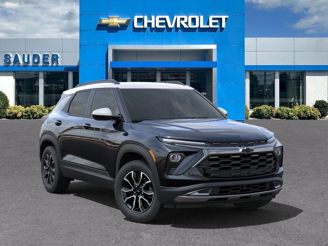 2025 Chevrolet Trailblazer ACTIV