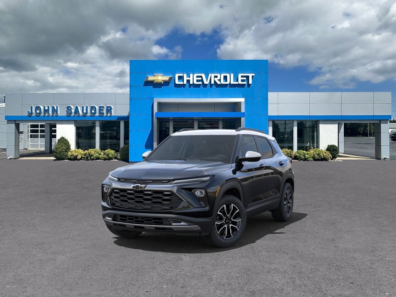 2025 Chevrolet Trailblazer ACTIV