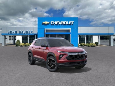 2025 Chevrolet Trailblazer RS