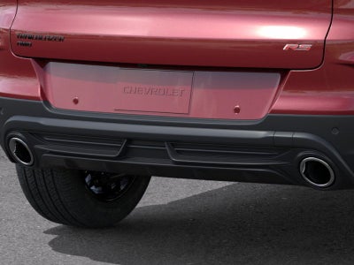 2025 Chevrolet Trailblazer RS