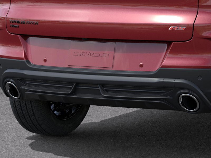 2025 Chevrolet Trailblazer RS