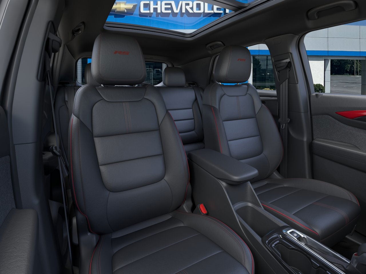 2025 Chevrolet Trailblazer RS