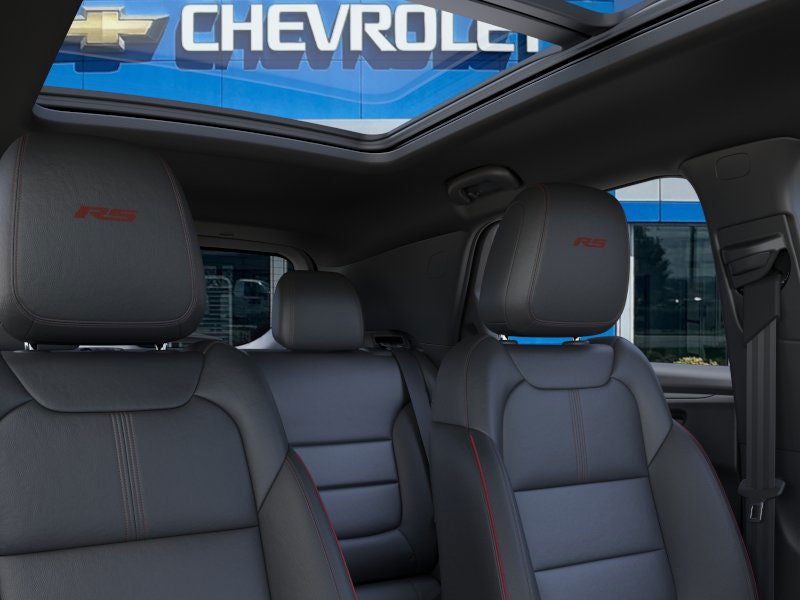 2025 Chevrolet Trailblazer RS