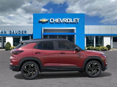 2025 Chevrolet Trailblazer RS