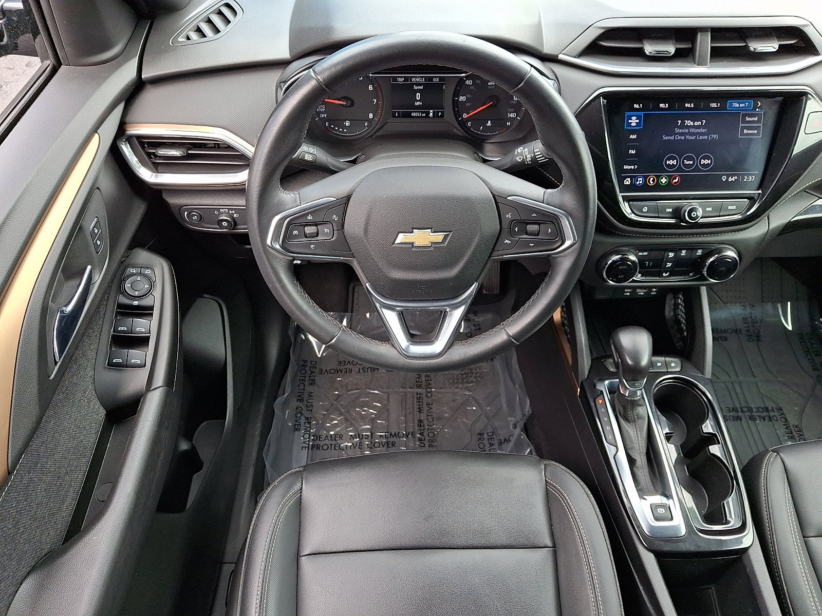 2021 Chevrolet Trailblazer ACTIV