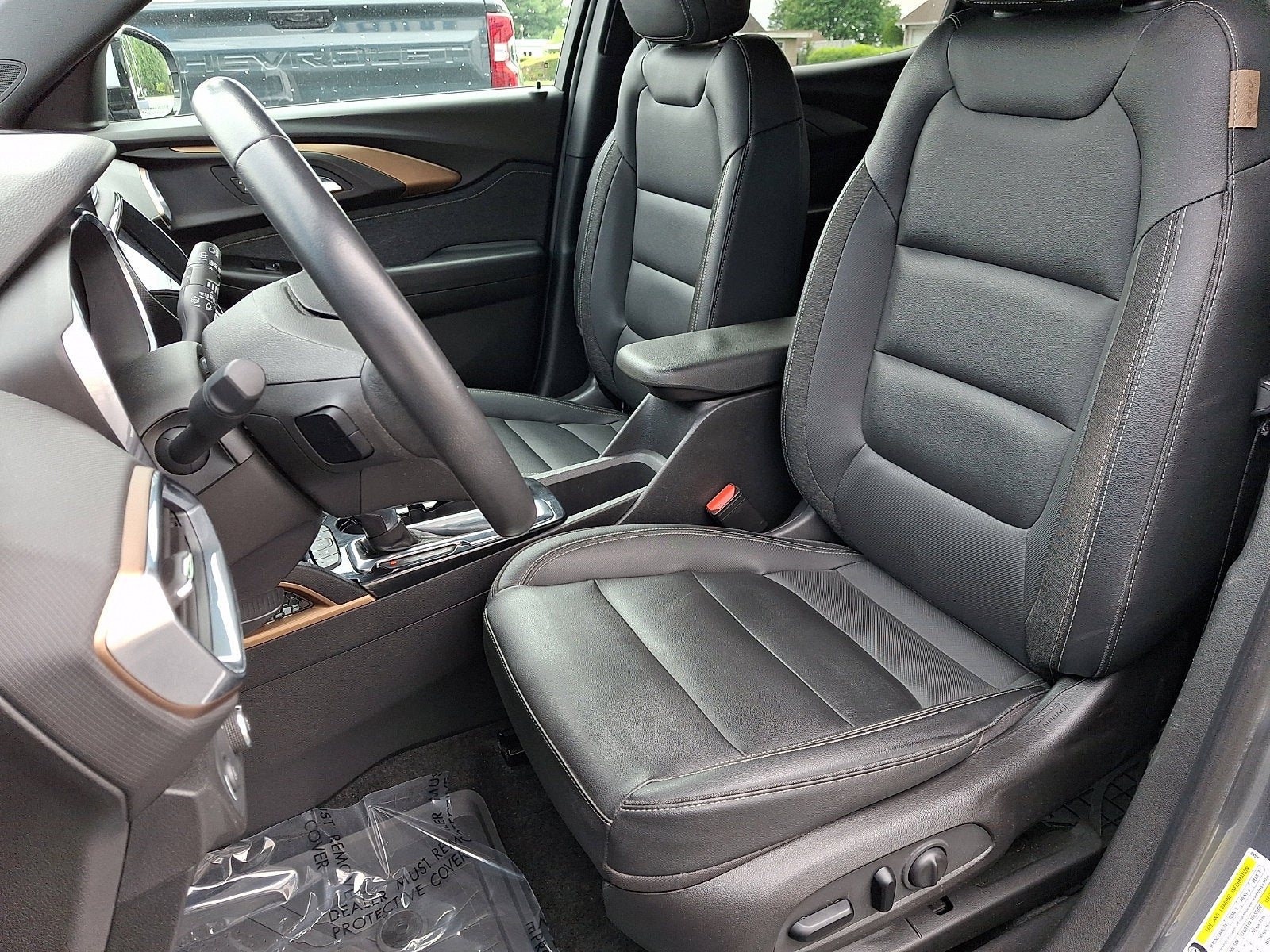 2021 Chevrolet Trailblazer ACTIV