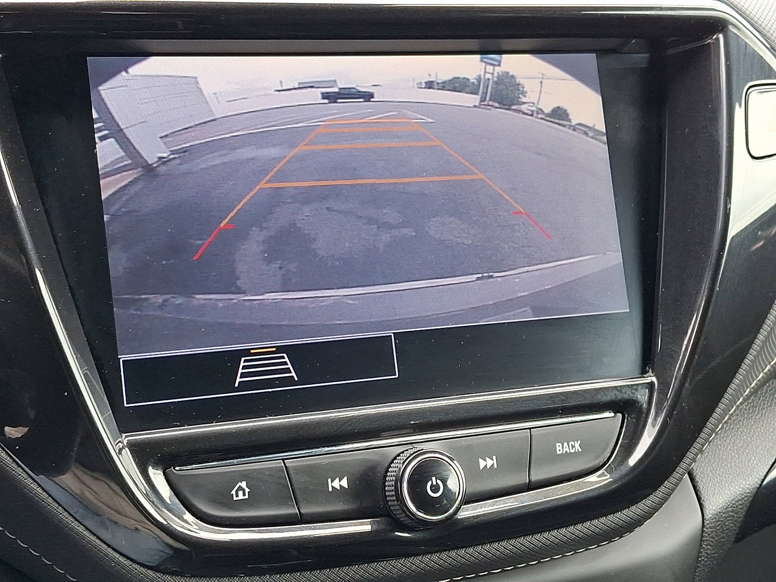 2021 Chevrolet Trailblazer ACTIV