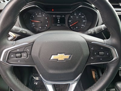 2021 Chevrolet Trailblazer ACTIV