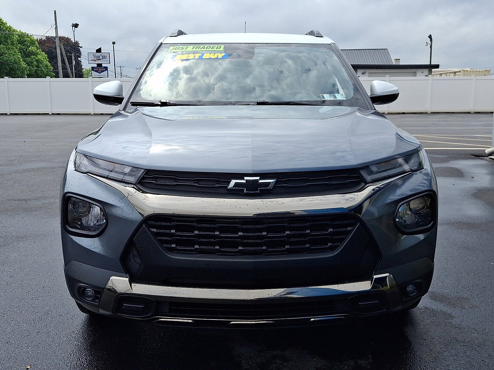 2021 Chevrolet Trailblazer ACTIV