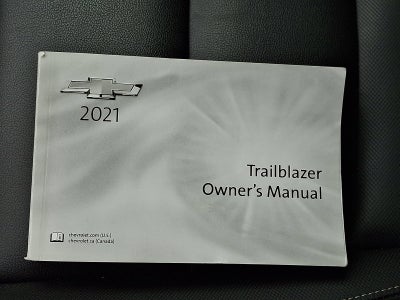 2021 Chevrolet Trailblazer ACTIV
