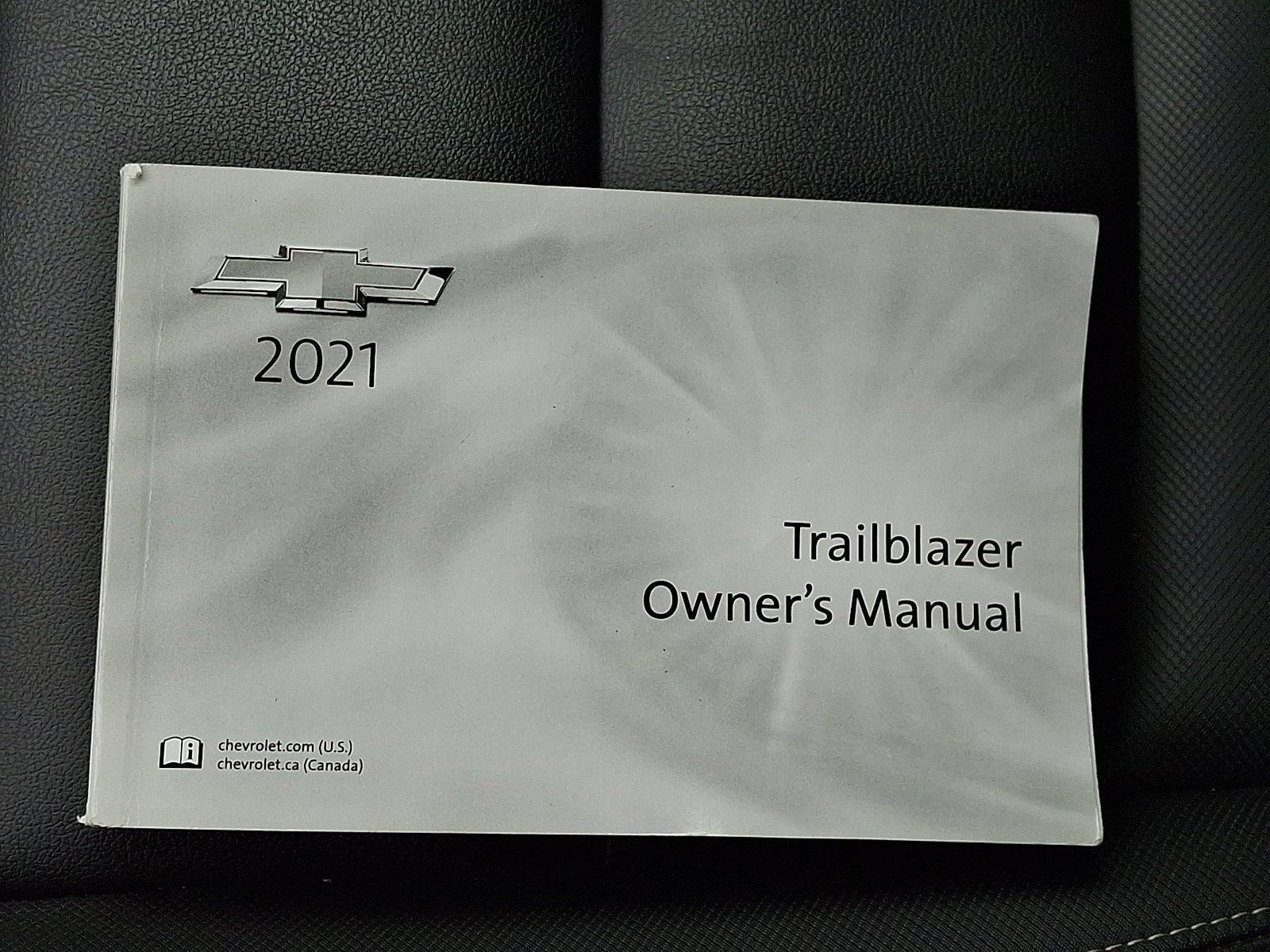 2021 Chevrolet Trailblazer ACTIV