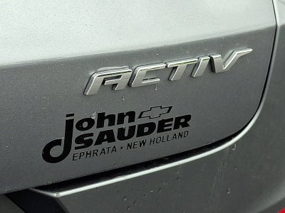 2021 Chevrolet Trailblazer ACTIV
