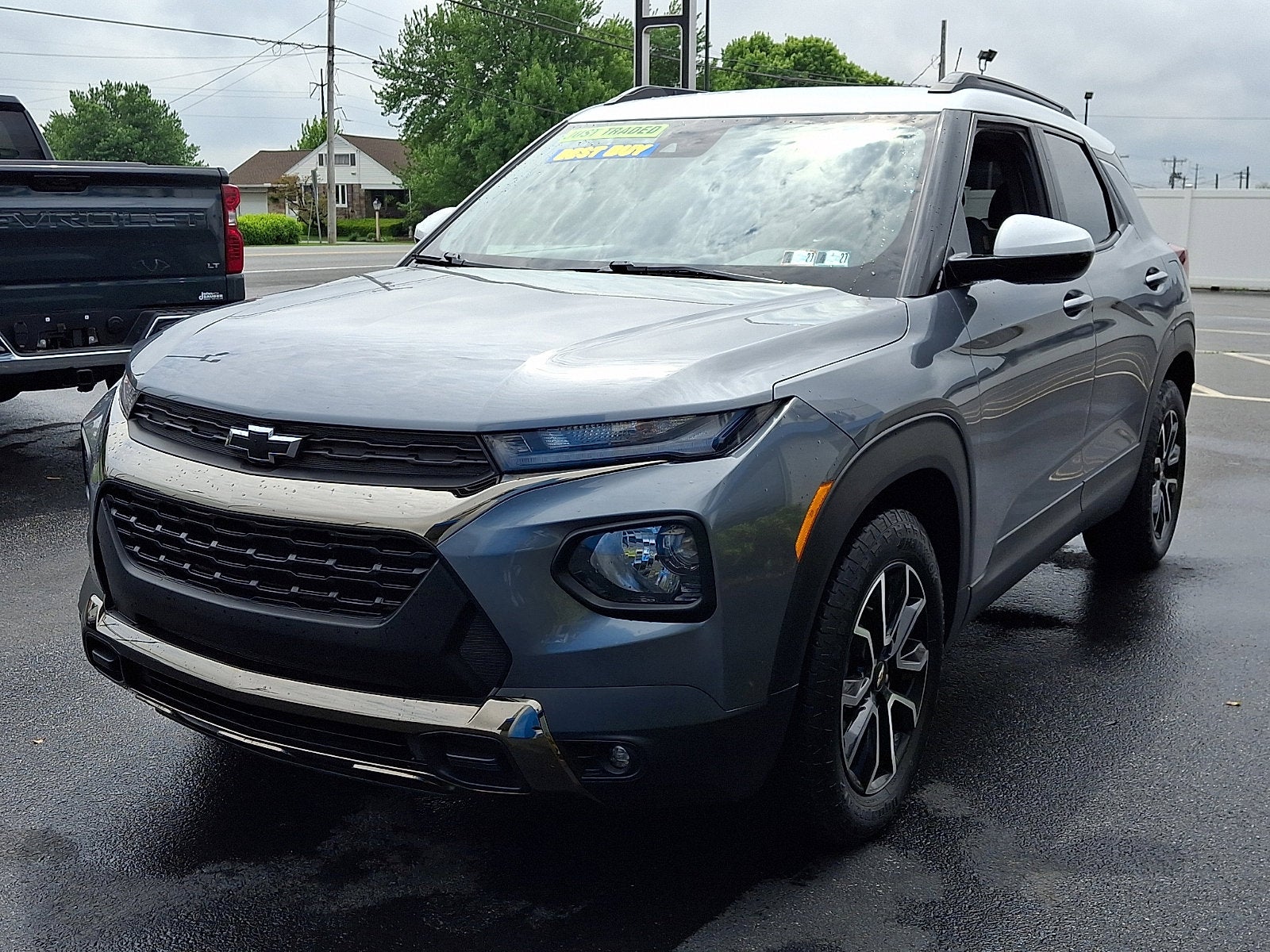 2021 Chevrolet Trailblazer ACTIV