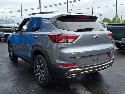 2021 Chevrolet Trailblazer ACTIV