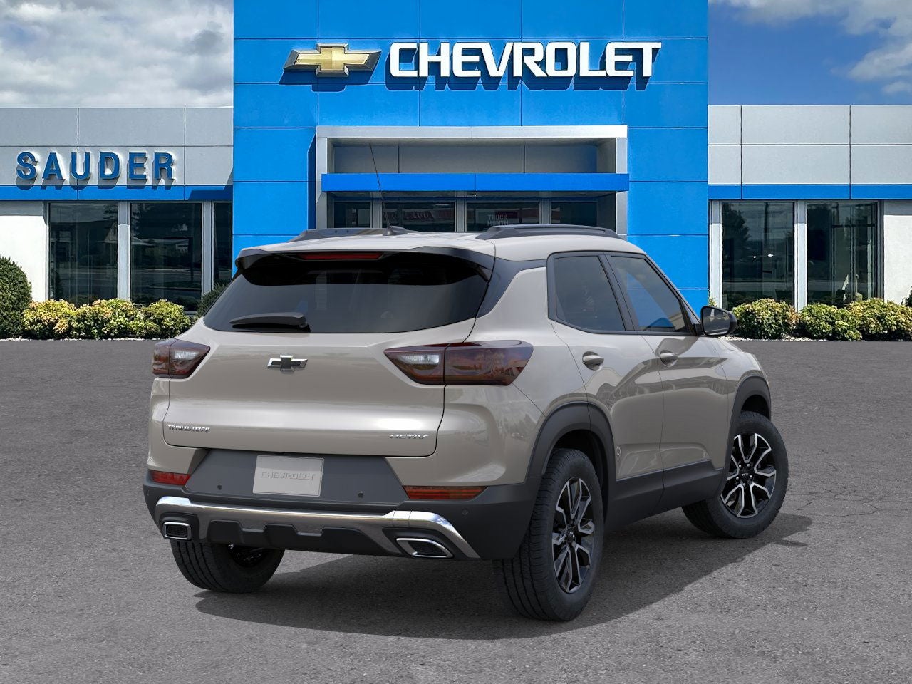 2026 Chevrolet Trailblazer ACTIV