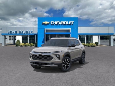 2026 Chevrolet Trailblazer ACTIV