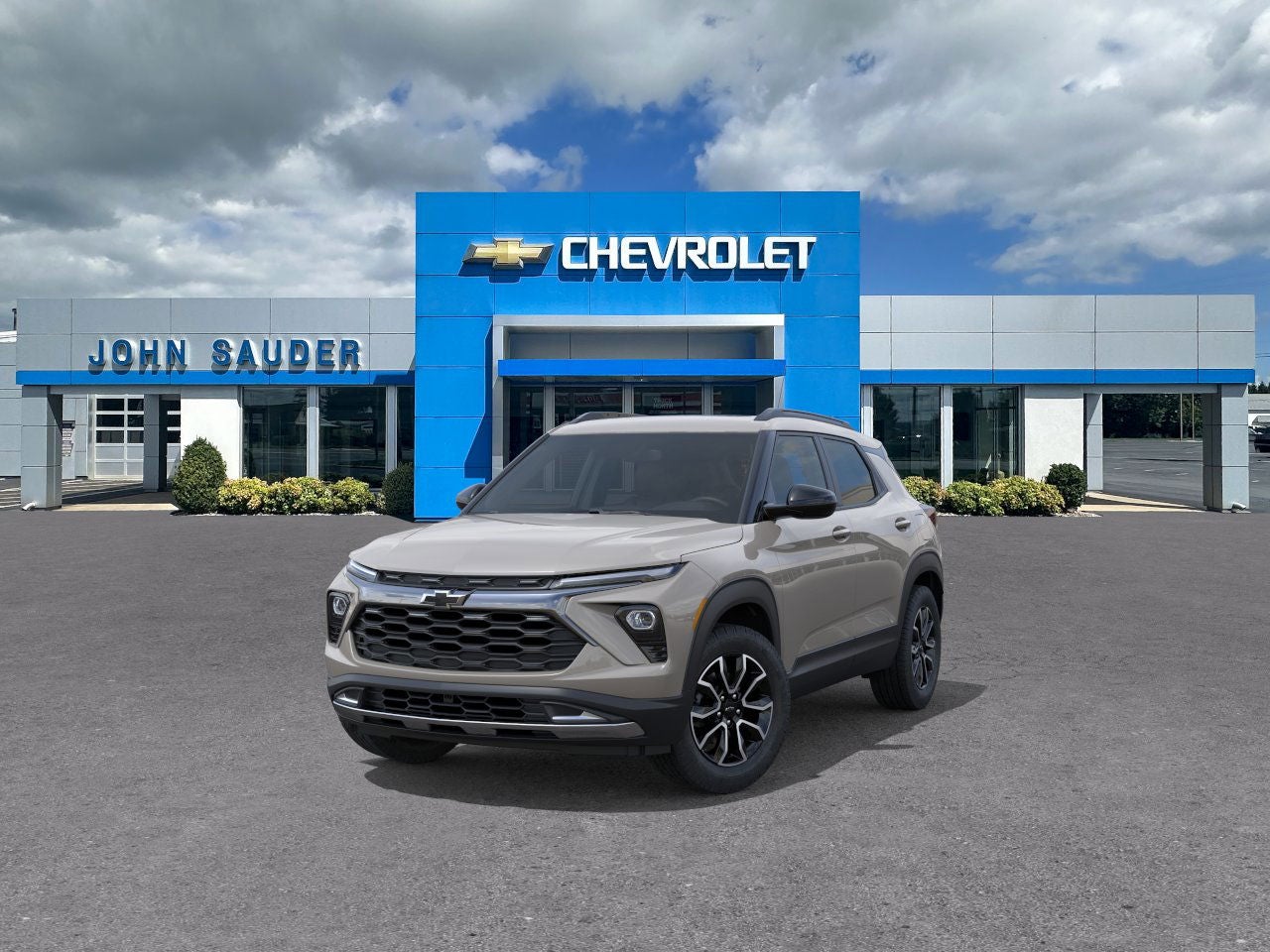 2026 Chevrolet Trailblazer ACTIV