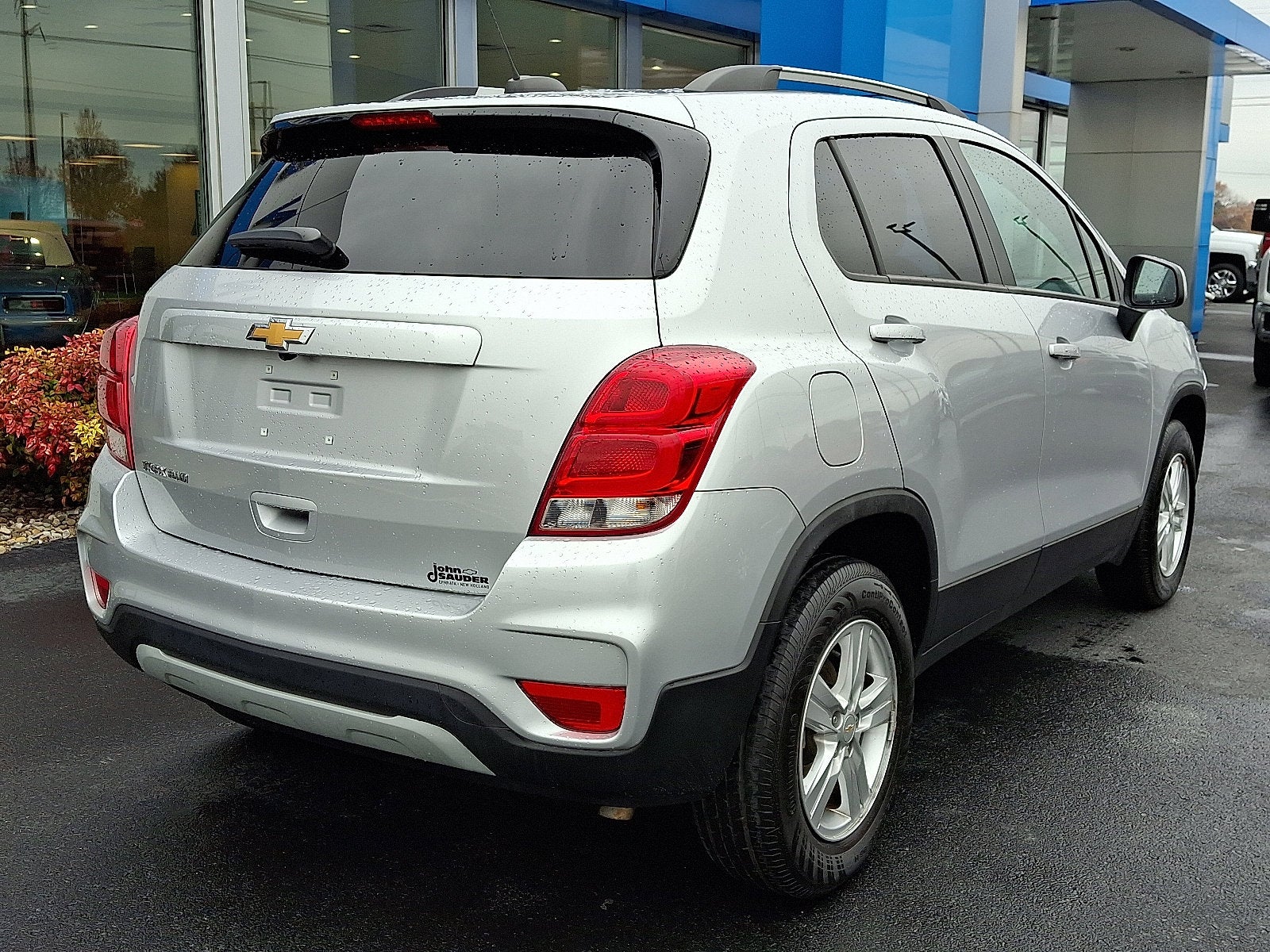 2022 Chevrolet Trax LT