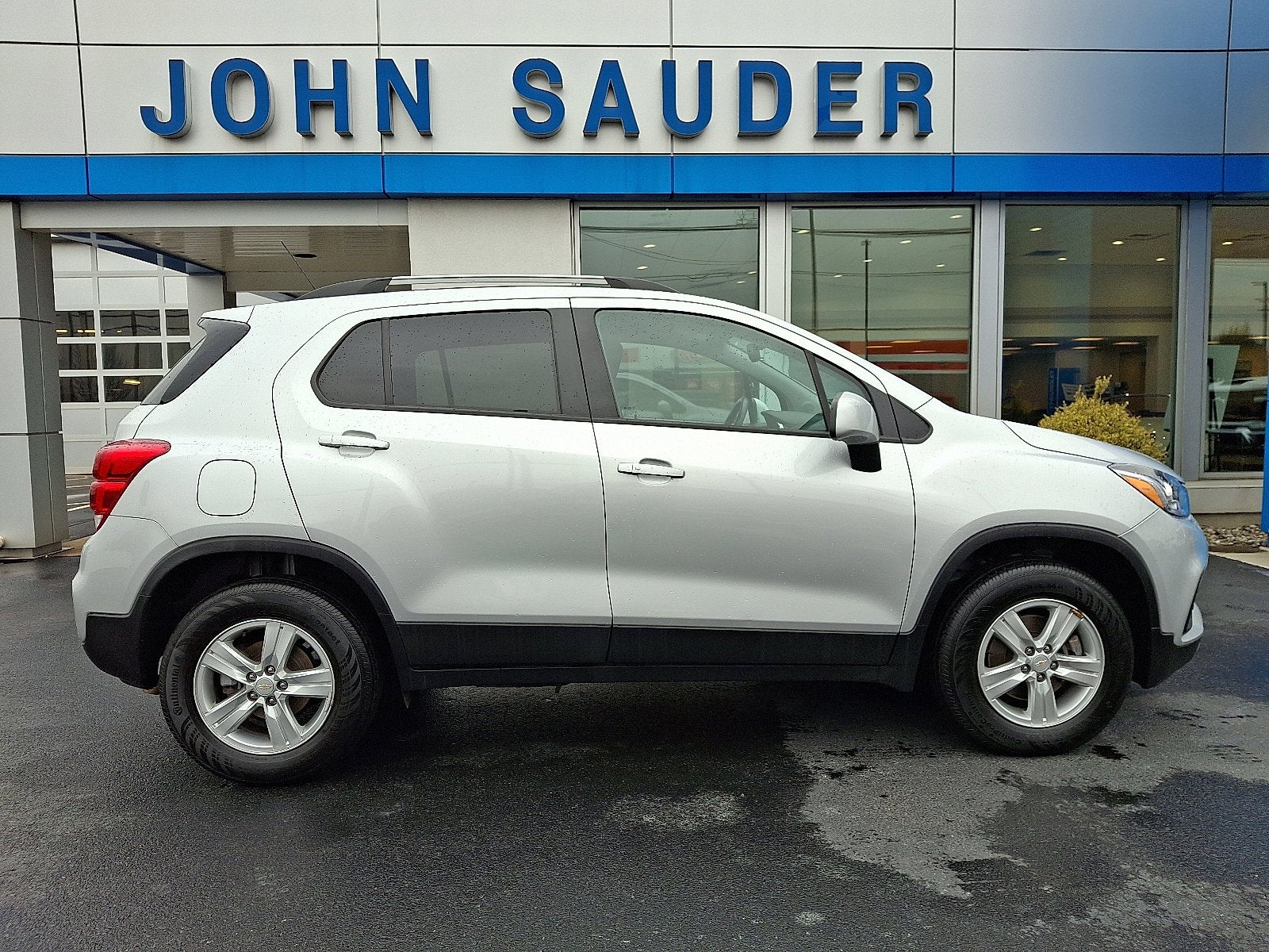 2022 Chevrolet Trax LT