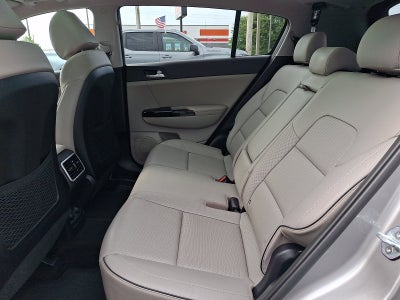 2021 Kia Sportage EX