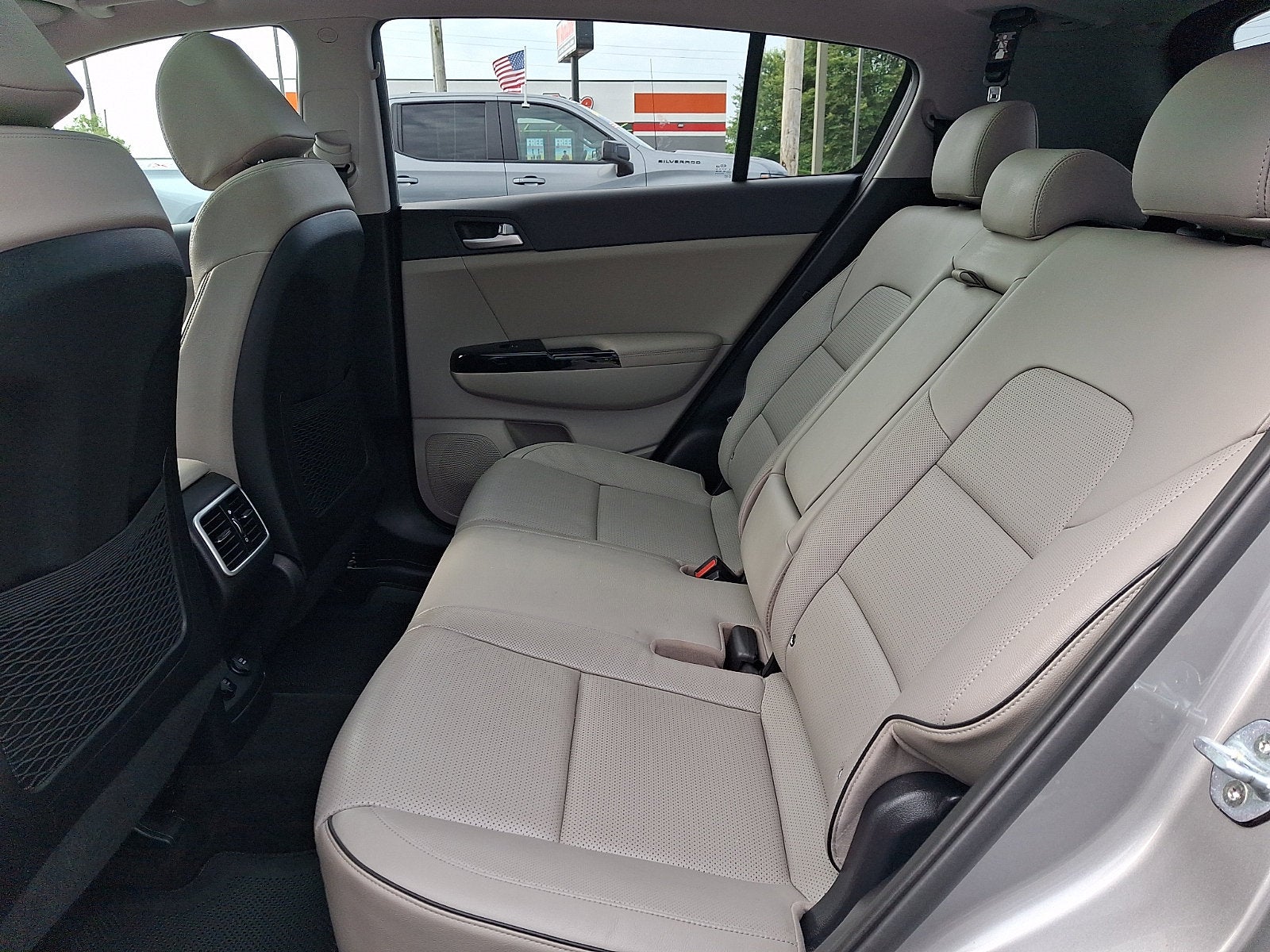 2021 Kia Sportage EX