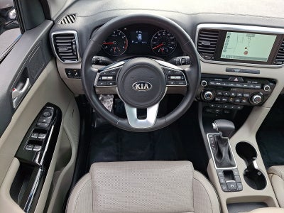 2021 Kia Sportage EX