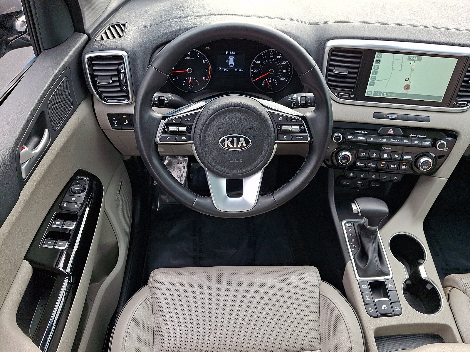 2021 Kia Sportage EX