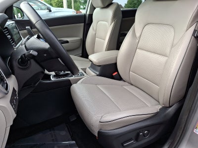 2021 Kia Sportage EX