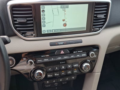 2021 Kia Sportage EX