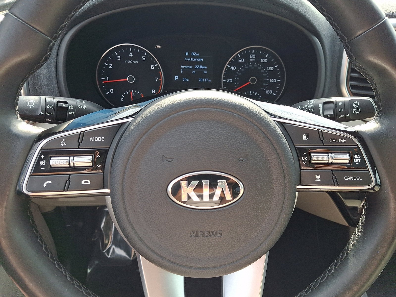 2021 Kia Sportage EX