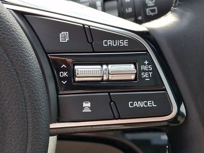 2021 Kia Sportage EX