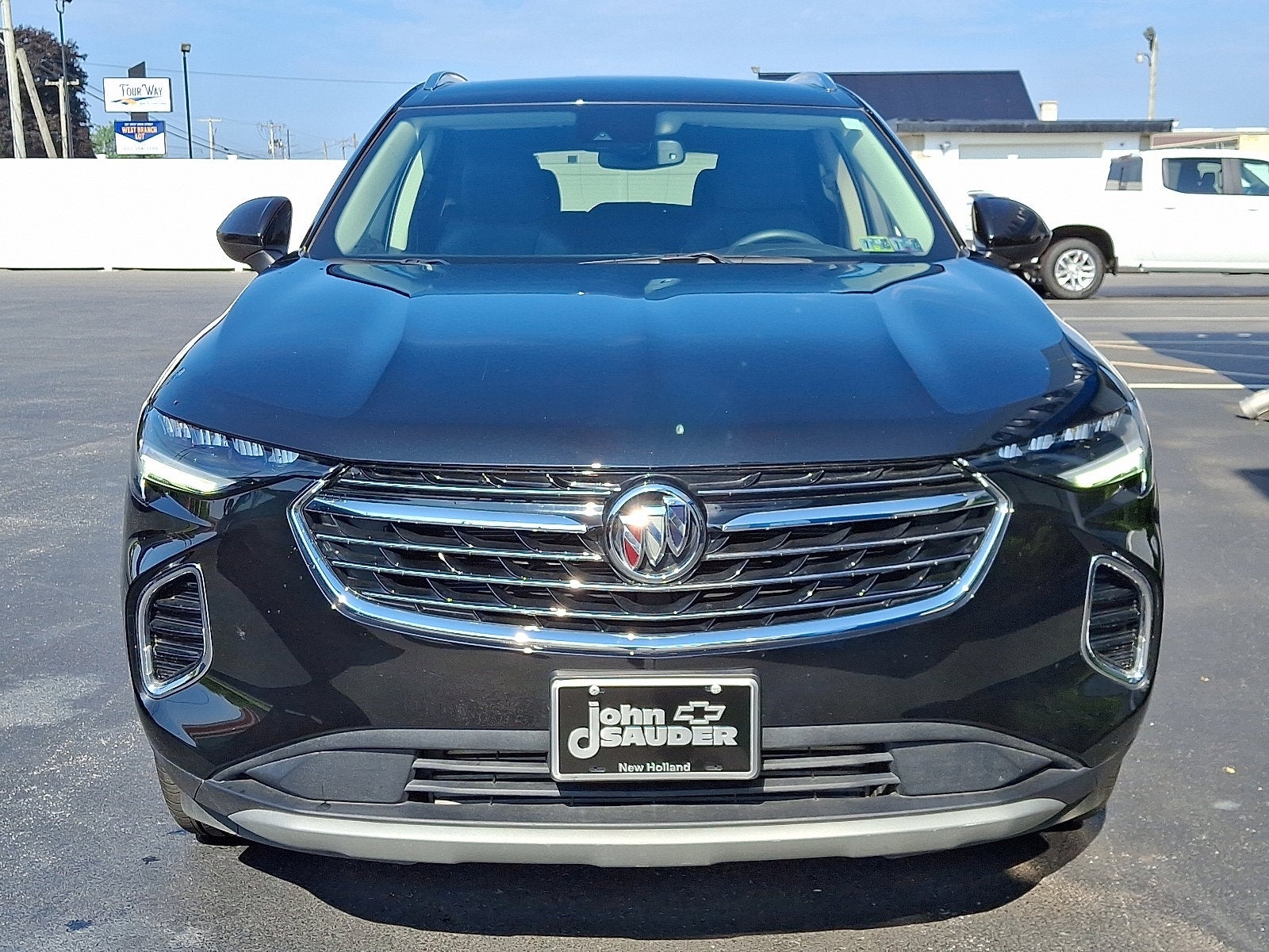 2023 Buick Envision Essence