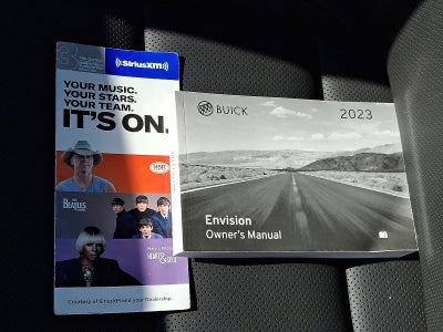 2023 Buick Envision Essence