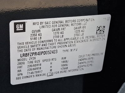 2023 Buick Envision Essence