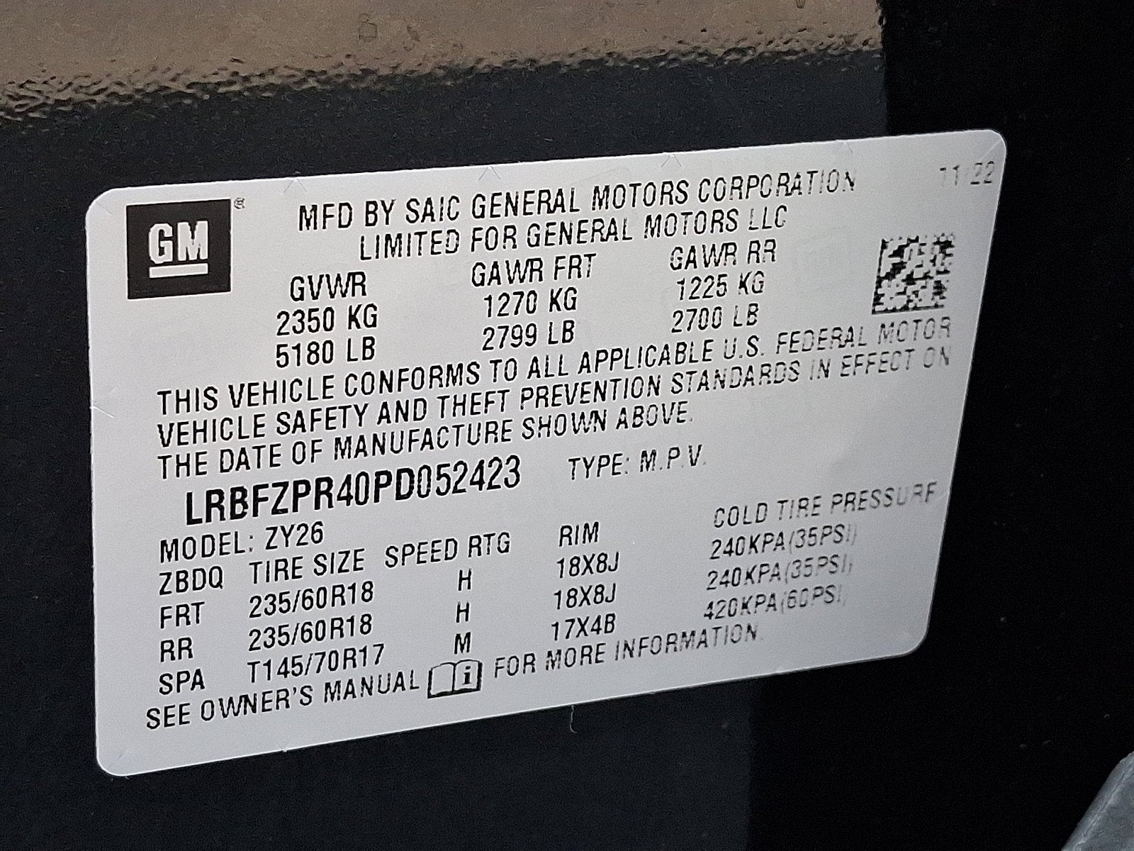 2023 Buick Envision Essence