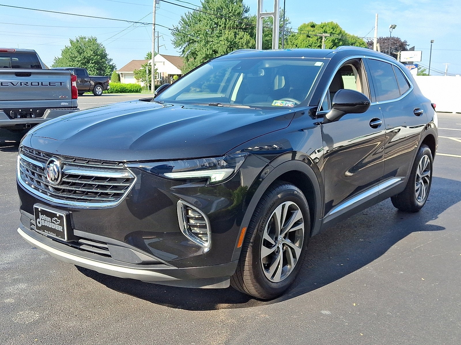 2023 Buick Envision Essence