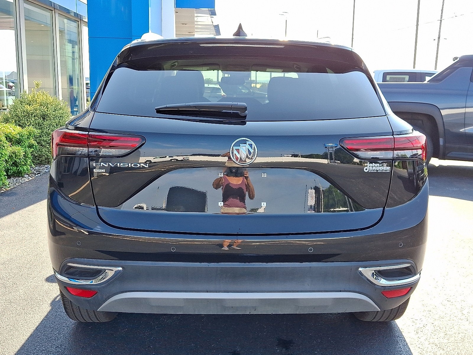 2023 Buick Envision Essence